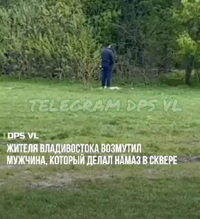 Жителя Владивостока возмутил — DPS VL | Владивосток