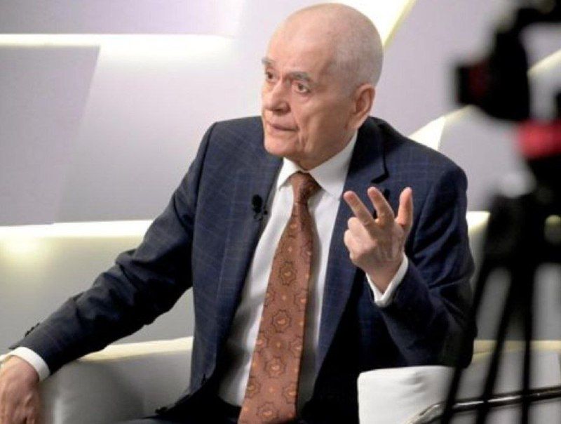 Женщины в России могут рожать и до 60 лет, а мужчины могут стать отцами до 90 лет — академик РАН Онищенко. — DPS VL | Владивосток