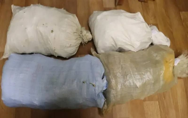 В Приморье сотрудники полиции и ФСБ нашли 9 кг наркотиков у местного жителя — Svodka25 l Новости Приморья и Владивостока