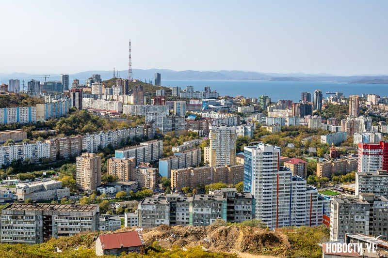 Доброе утро, Владивосток — Новости VL.ru | Владивосток
