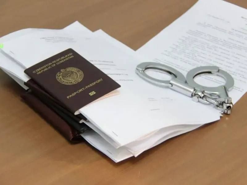 Приморская полиция депортировала за пределы России троих иностранцев, отбывших наказание за совершение преступлений — Полиция Приморья