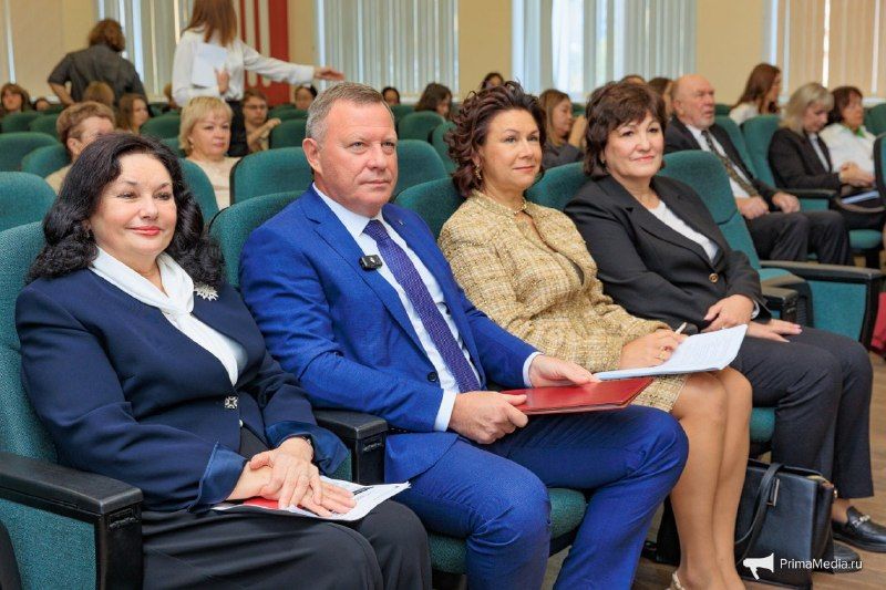 Профилактика, здоровье и долголетие: ведущие специалисты этой сферы собрались на конференции в Тихоокеанском Медицинском — PrimaMedia.Приморье