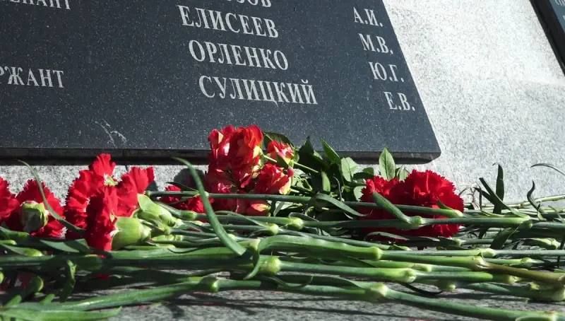 Во Владивостоке пройдет митинг Памяти сотрудников органов внутренних дел, погибших при исполнении служебного долга — Полиция Приморья