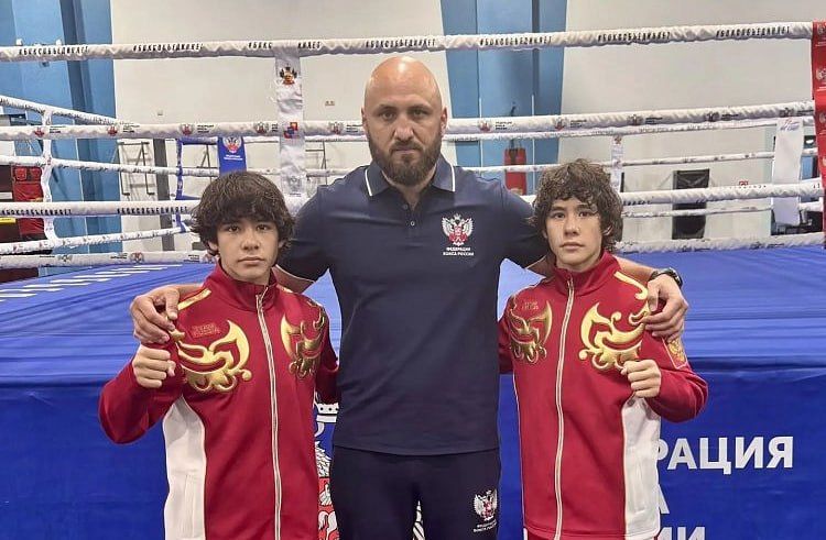 Молодой спортсмен из Приморья стал чемпионом Европы по боксу — Правительство Приморского края