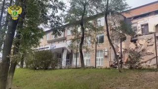 В Приморье прокуратура направила в суд уголовное дело об обрушении корпуса энергетического колледжа