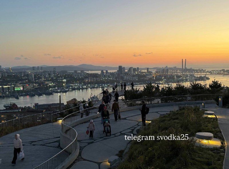 Во Владивостоке и Приморье на этой неделе станет значительно прохладнее — Svodka25 l Новости Приморья и Владивостока