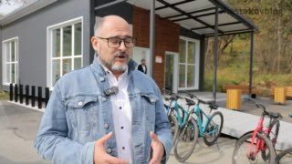 В этом году благодаря победе в конкурсе Минвостокразвития во Владивостоке появился новый объект спортивной — Администрация Владивостока