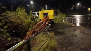 Во Владивостоке городские службы устраняют последствия непогоды. — Администрация Владивостока