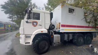 Пять насосных станций дежурят на случай новых подтоплений во Владивостоке — ВОСТОК-МЕДИА | Владивосток и ДФО