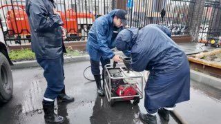Во Владивостоке идет ликвидация последствий непогоды. — Администрация Владивостока
