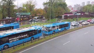 Обстановка в районе Зелёного острова. — Новости VL.ru | Владивосток