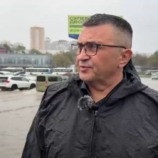 «На Луговой более менее штатно, воду удерживаем на уровне» - Александр Златкин, министр по делам ГОиЧС Приморья — Правительство Приморского края