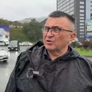 Александр Златкин, министр по делам ГОиЧС Приморья о ситуации на Третьей рабочей г.Владивосток — Правительство Приморского края