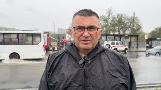 Владивосток справляется с сильными осадками — Правительство Приморского края