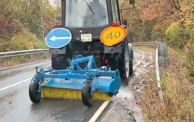 Во Владивостоке с последствиями стихии борются 97 единиц техники — РБК Восток
