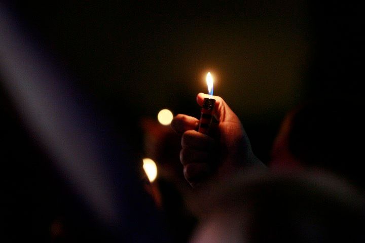 В Приморье подожгли автомобиль на парковке — КП - Владивосток