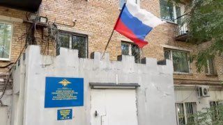 Во Владивостоке полицейские задержали подозреваемого в краже мотоцикла — Полиция Приморья