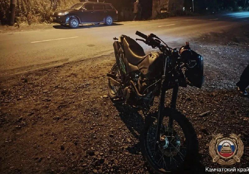 Подросток попал в больницу после столкновения с внедорожником на Камчатке — КП - Владивосток
