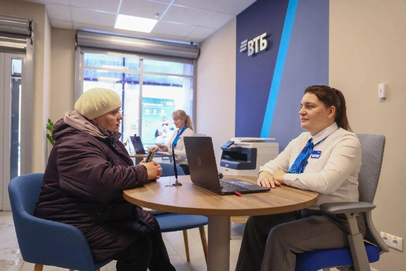 ВТБ: защиту от мошенников чаще подключают пожилым родителям — Вести Приморье