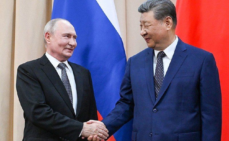 Главы России и Китая встретятся третий раз за год, на этот раз в Шэньчжэне — PrimaMedia.Приморье