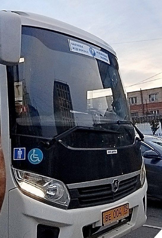 Горожане просят поощрить за неравнодушие и вежливость водителя автобуса, который помог воспользоваться транспортом — Новости VL.ru | Владивосток