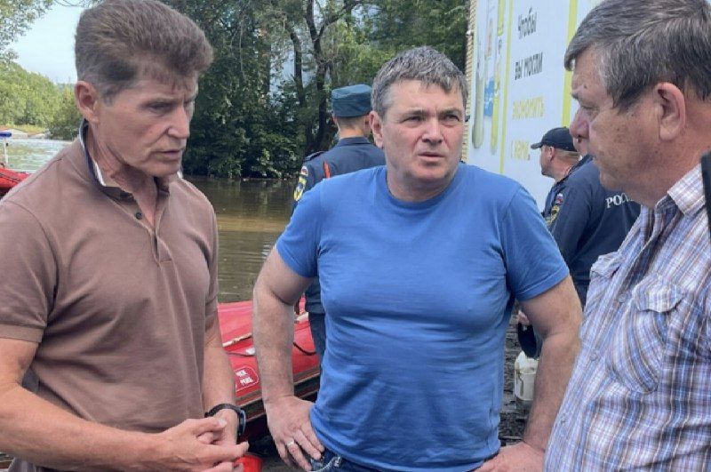 Известно, каким ветром занесло — Дальневосточные Ведомости