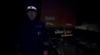 Сотрудники полиции проводят проверку по факту ДТП с погибшим мотоциклистом в Кировском муниципальном округе Приморья — Полиция Приморья