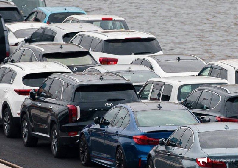 На холостом ходу: корейские Hyundai и Kia хотят вернуться в Россию — PrimaMedia.Приморье