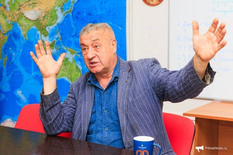 Объяснения Юртаева или как быть с соленой рекой во Владивостоке — PrimaMedia.Приморье