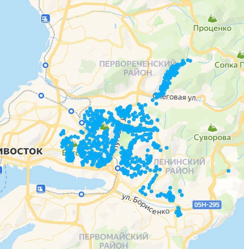 Масштабное отключение воды — Дальневосточные Ведомости