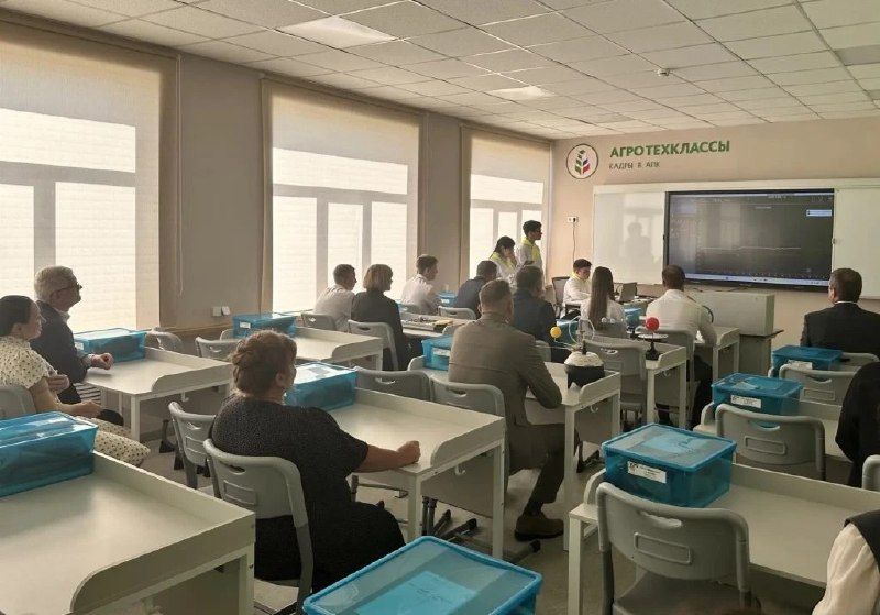 В Приморье 138 агроклассов готовят кадры для будущего АПК — Вести Приморье