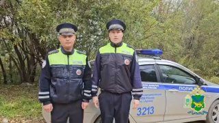 Инспекторы ДПС помогли срочно доставить терявшую сознание девочку в больницу в Артёме — ВОСТОК-МЕДИА | Владивосток и ДФО