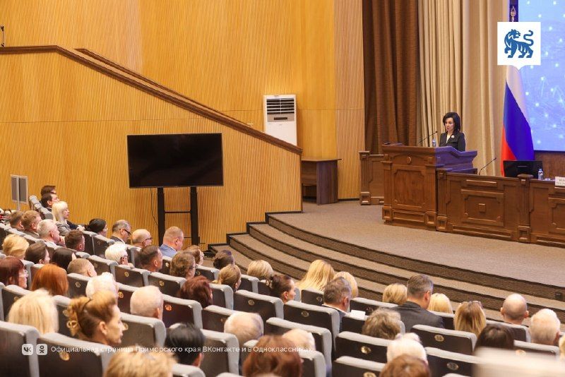 В Приморье продолжат ремонтировать колледжи и расширять возможности для трудоустройства — Правительство Приморского края