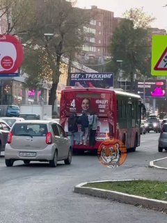 Подростки-зацеперы попали на видео во Владивостоке — PrimaMedia.Приморье