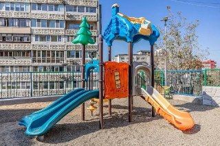 Два ТОСа на острове Попова воплотили в жизнь свои проекты.