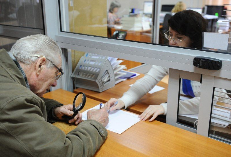 Пенсии для 43 миллионов россиян