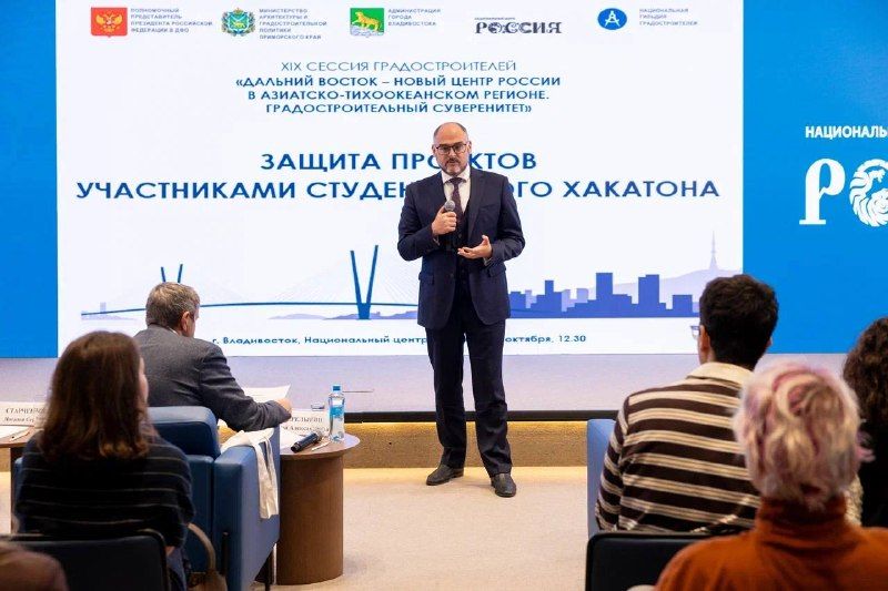 Студенты профильных направлений представили концепции развития природного парка «Богатая Грива» в пригороде