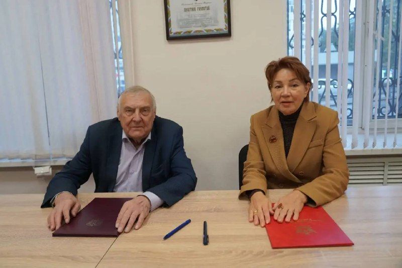 В Приморье ветераны органов внутренних дел и уголовно-исполнительной системы подписали соглашение о сотрудничестве — Полиция Приморья