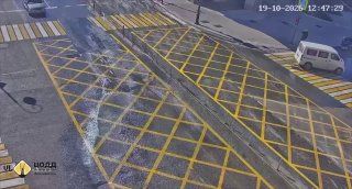 Велосипедист вылетел на встречку и врезался в машину во Владивостоке — ВОСТОК-МЕДИА | Владивосток и ДФО