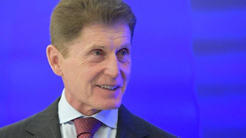 Юрий Трутнев покинет пост вице-премьера-полпреда президента на Дальнем Востоке. — Дальневосточные Ведомости