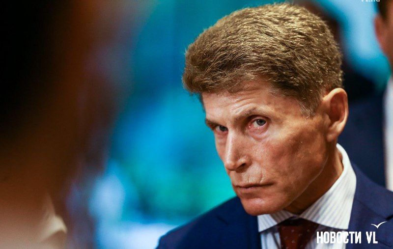 Губернатор Приморья Олег Кожемяко переходит на место Юрия Трутнева в Правительстве РФ — Новости VL.ru | Владивосток