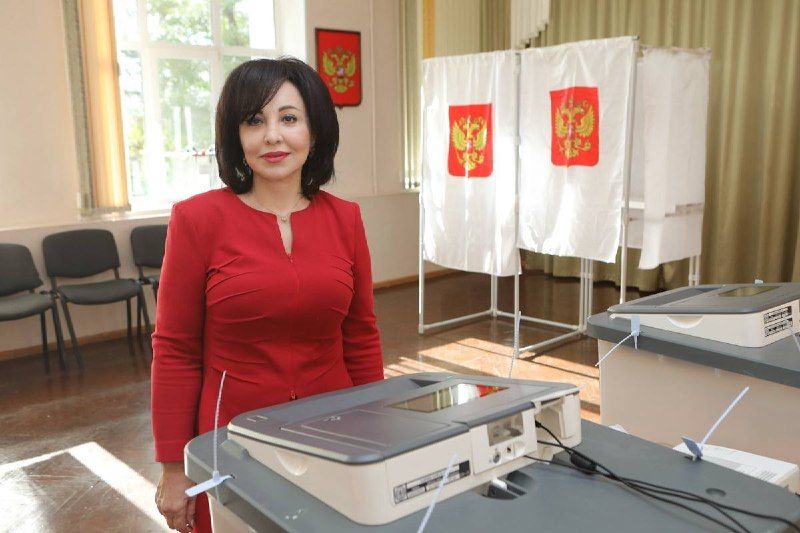 Вместо Кожемяко управлять Приморским краем временно будет Вера Щербина