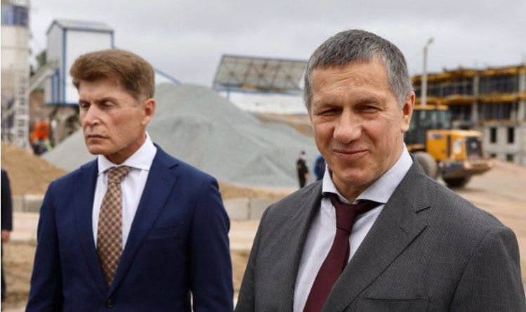Губернатор Приморья Олег Кожемяко уходит на повышение: он сменит Юрия Трутнева на посту полпреда в ДФО — Svodka25 l Новости Приморья и Владивостока