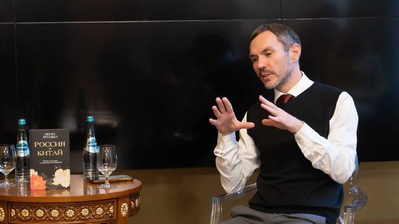 «Я могу сто раз рассказывать, что мифы об экспансии преувеличены»: интервью с китаеведом Иваном Зуенко — Новости VL.ru | Владивосток