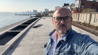Главная набережная Владивостока уверенно растет в длину — ВОСТОК-МЕДИА | Владивосток и ДФО