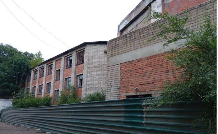 Сгоревший цирк в Уссурийске выставили на торги за ₽40 млн