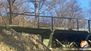 Запустили движение по обновленному мосту в Шкотовском округе
