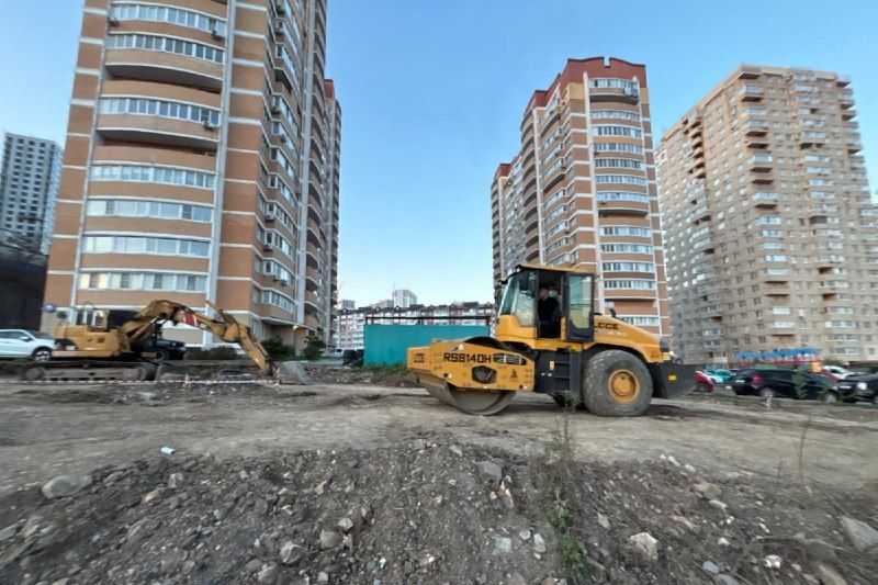 В Зелёном Углу Владивостока появится новая разворотная площадка для автобусов за 8 млн рублей