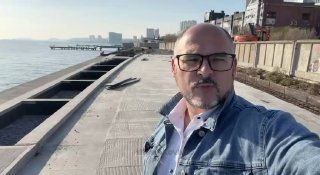 Во Владивостоке набережную продлят ещё на 270 метров в сторону Кунгасного пляжа