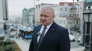 Штормовой ветер и первый снег во Владивостоке — введен режим повышенной готовности на 21 октября. — Svodka25 l Новости Приморья и Владивостока